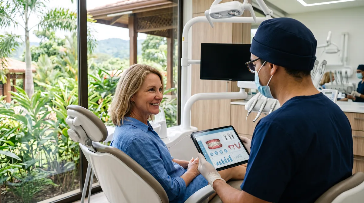 Why Is Dental Treatment More Affordable in Costa Rica?