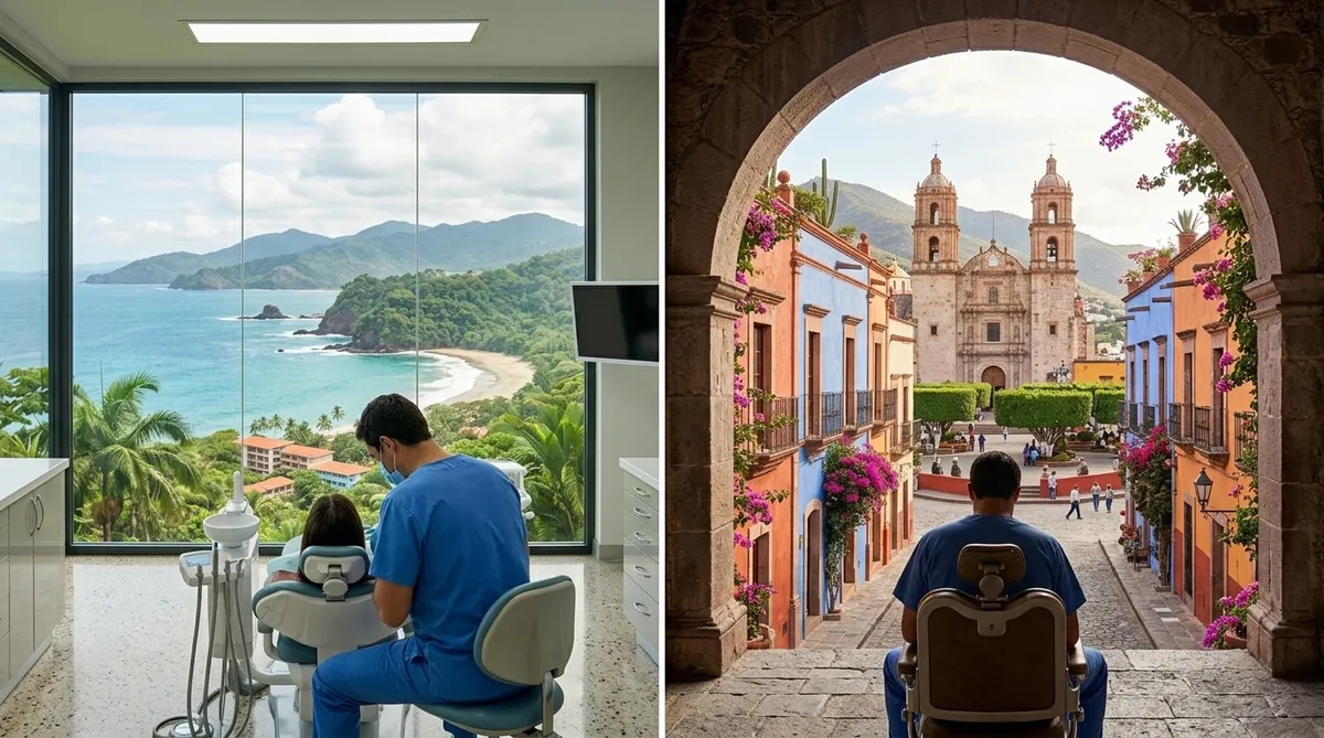 Dental Tourism in Costa Rica vs. Mexico: Which Is Better?