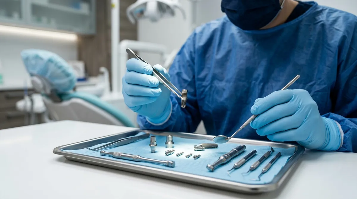 Cheap Dental Implants: What Does a Low Price Really Include?