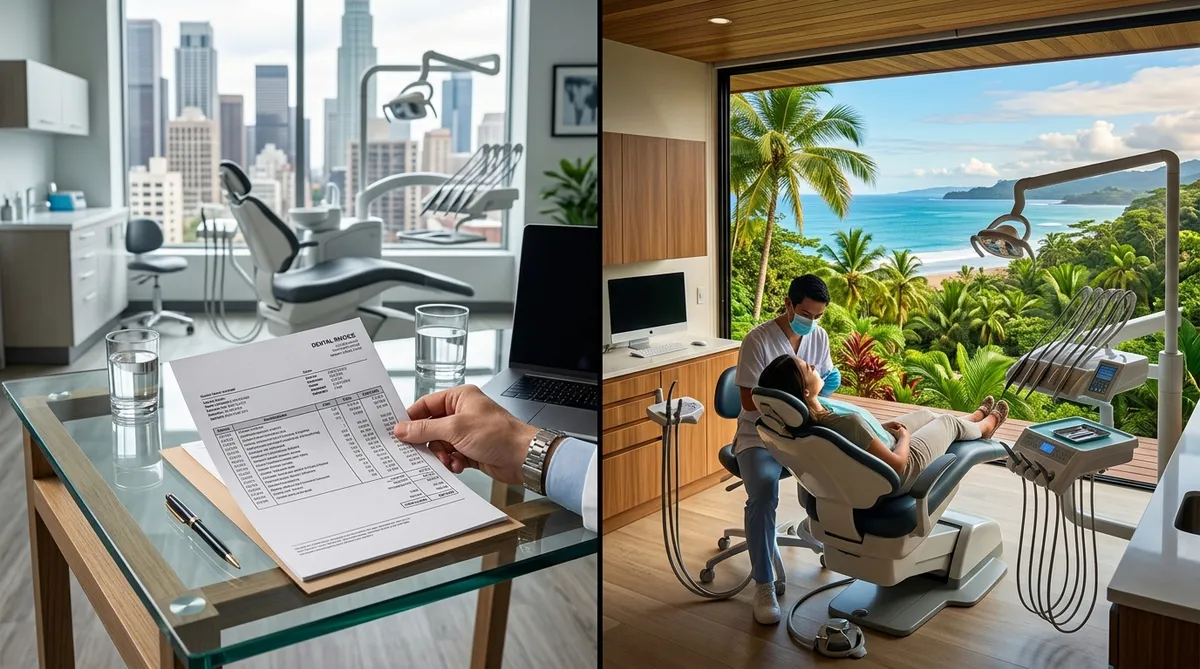 Dental Implants in Costa Rica: Cost Comparison for International Patients
