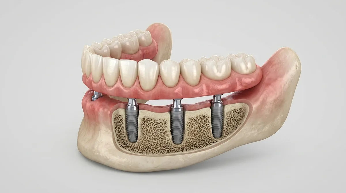 All-on-4 Dental Implants: Complete Guide