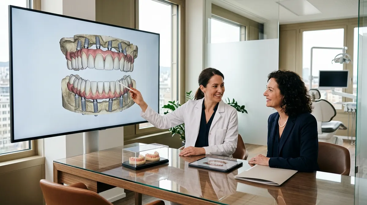 Full Mouth Dental Implants Cost: What Determines the Final Price?