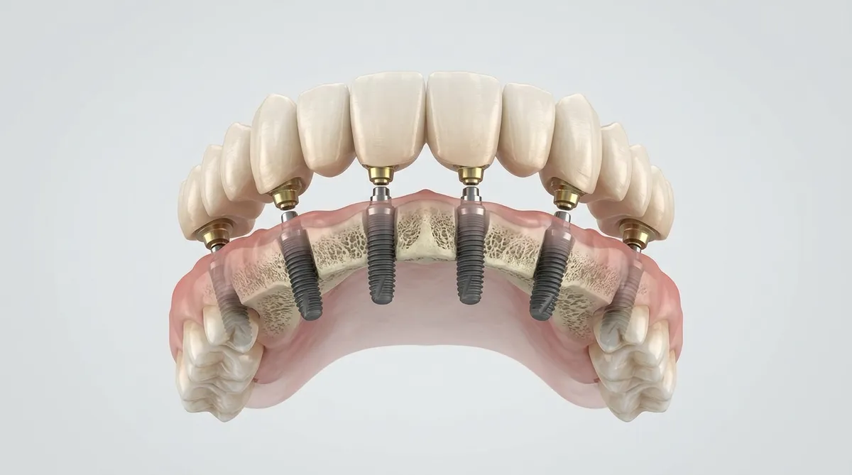 Full Arch Dental Implants: A Complete Guide to Replacing an Entire Arch
