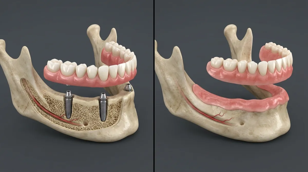 Full Mouth Dental Implants vs. Dentures: Which Option Is Better?