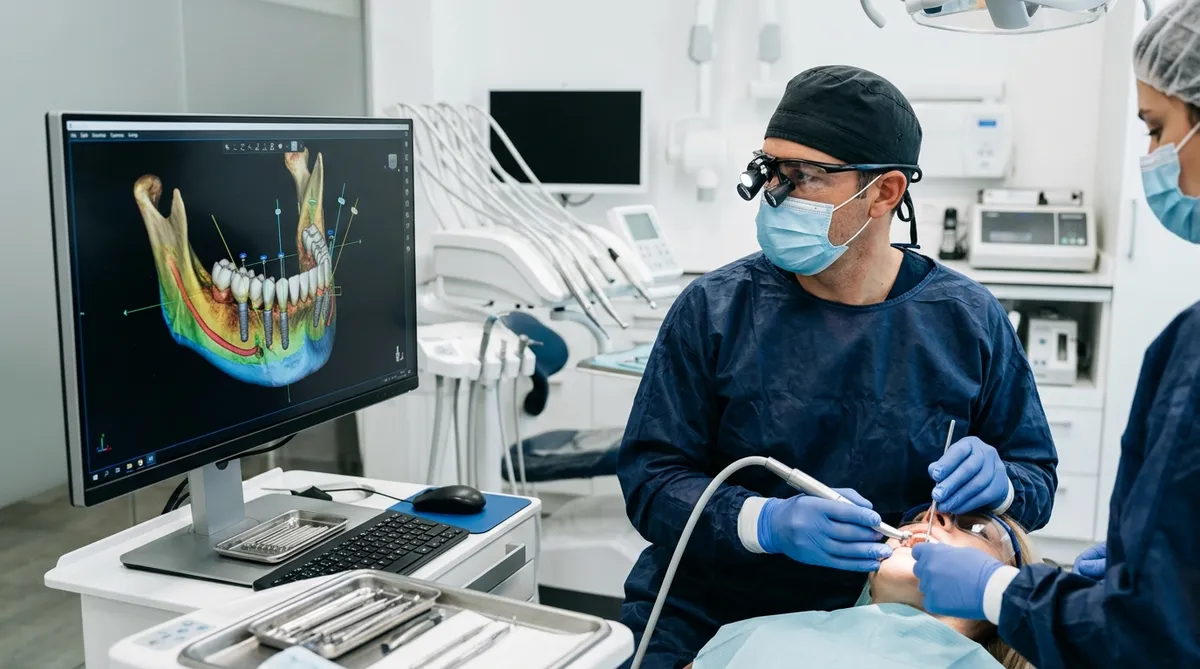 What Is an Implantologist? Understanding Dental Implant Specialists