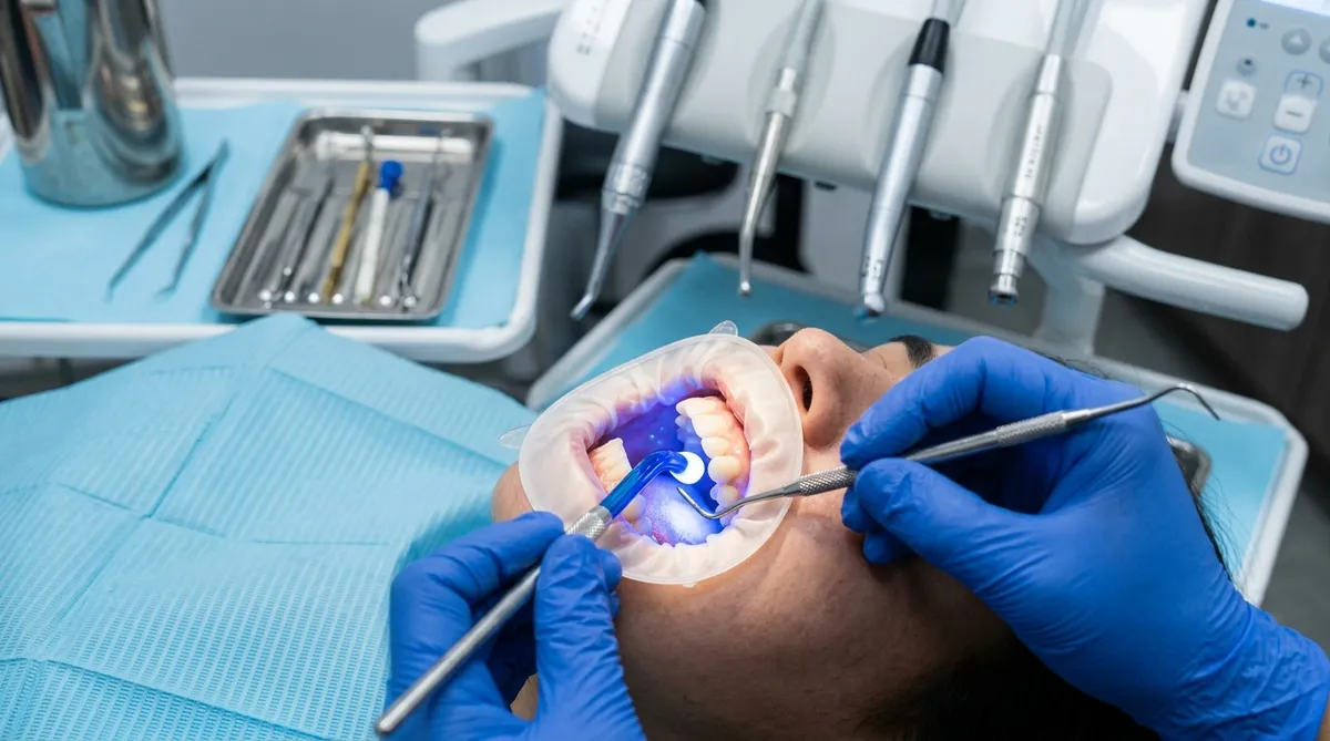 Composite Teeth: What Is Dental Composite Resin?