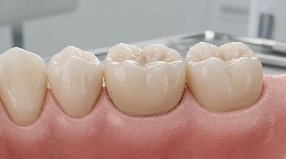 Composite Resin Crowns: Are They a Good Option?