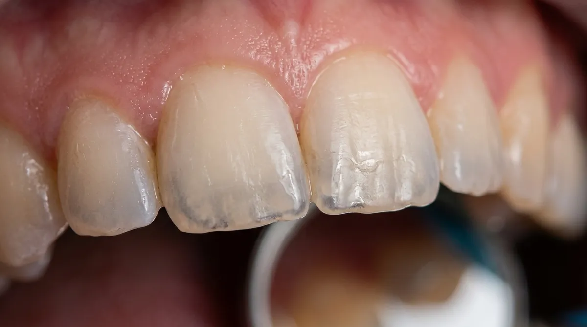 Transparent Teeth: What Causes Teeth to Look Translucent?