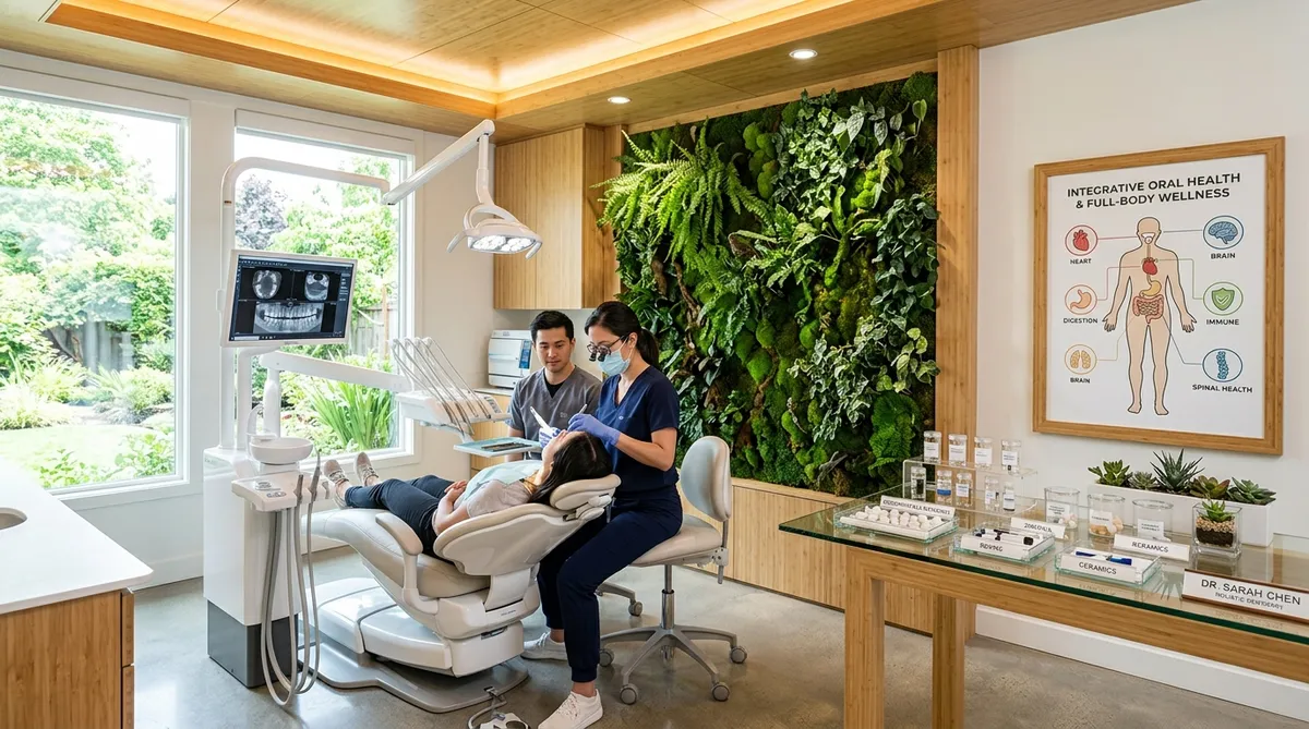 Biological Dentistry Protocols: The Role of Safe Mercury & Metal Amalgam Removal