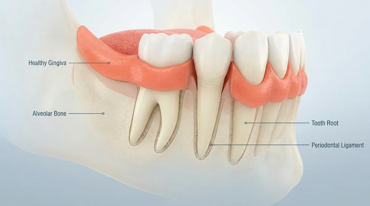 Periodontal Health & Cardiovascular Longevity: The Systemic Oral-Body Connection