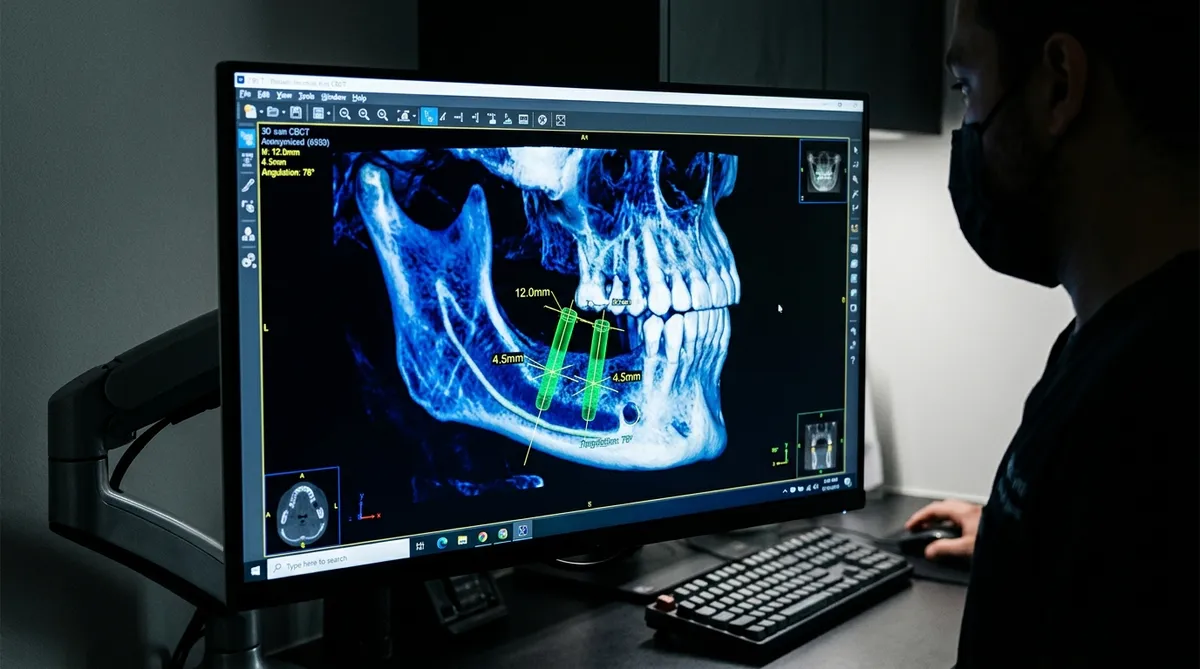 The Science of Osseointegration: How Bone Density Affects Implant Stability