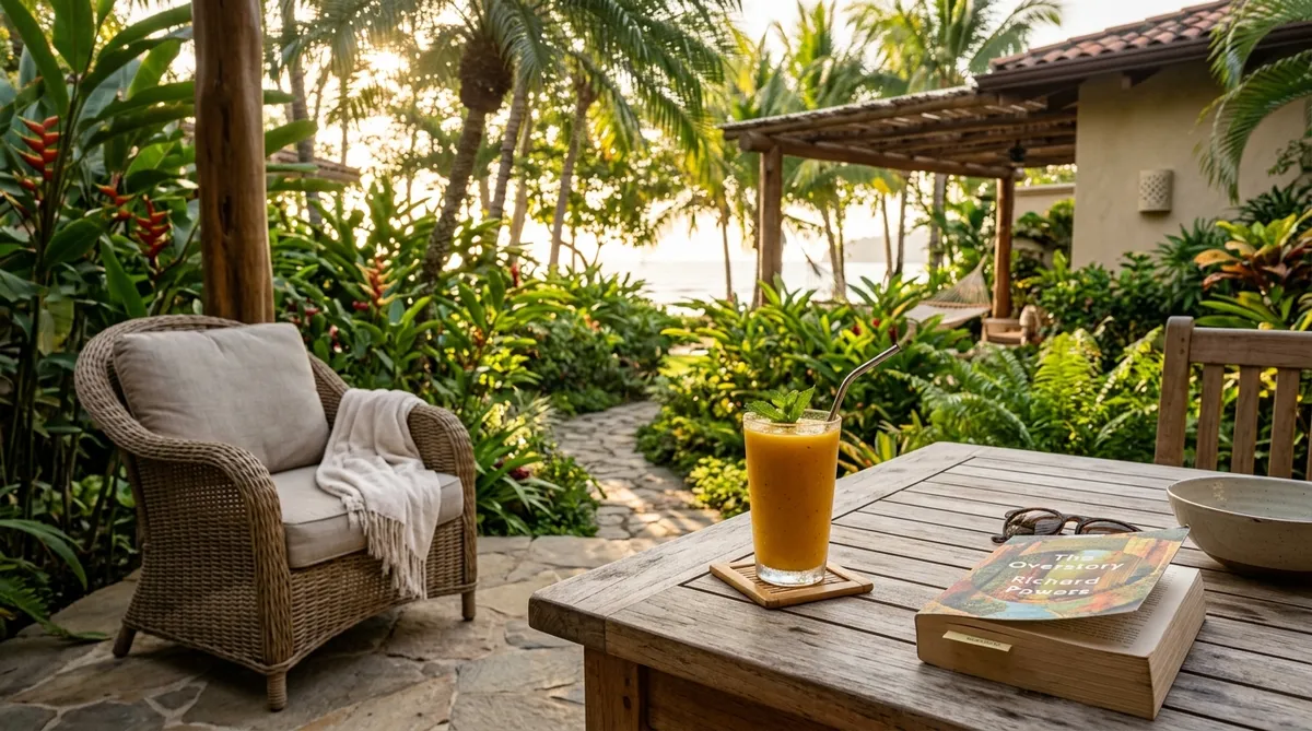 Recovering in Tamarindo: Post-Surgical Aftercare & Nutrition on the Coast