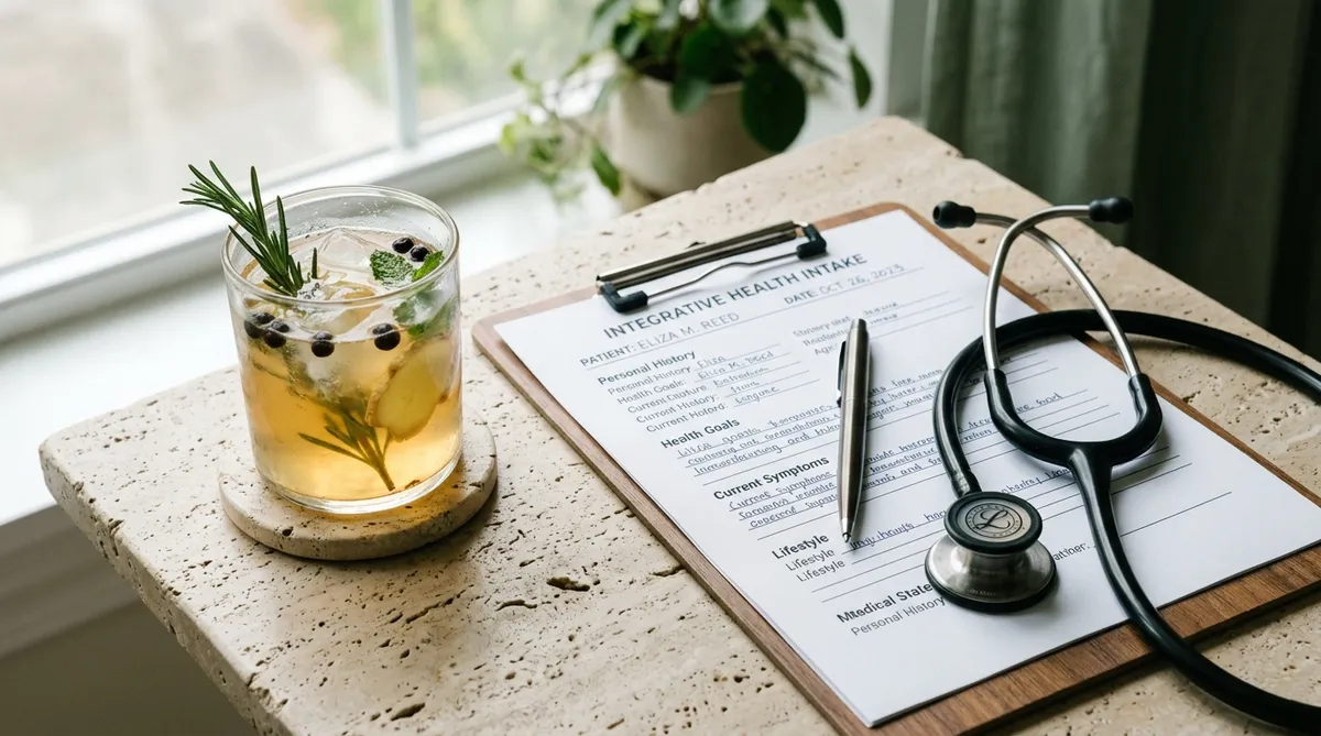 Integrative Medicine & Post-Surgical Healing: Accelerating Recovery Naturally