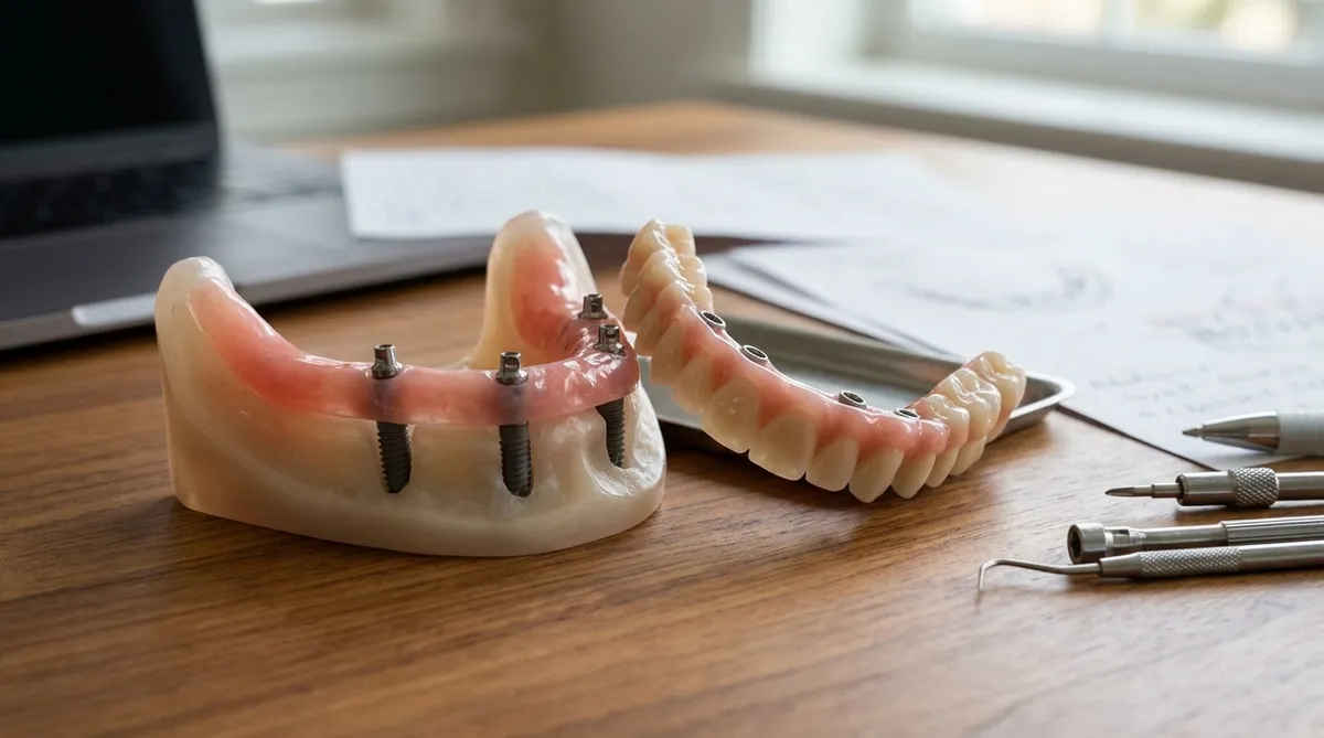 The Cost Breakdown: All-on-4 Dental Implants in North America vs. Costa Rica