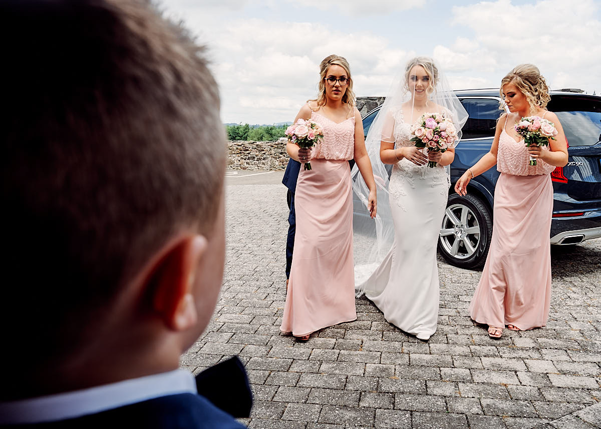 Wedding of Fiona & Aaron. Ceremony at ,,,,Ireland,.
Reception at
,,,Waterford,Ireland,