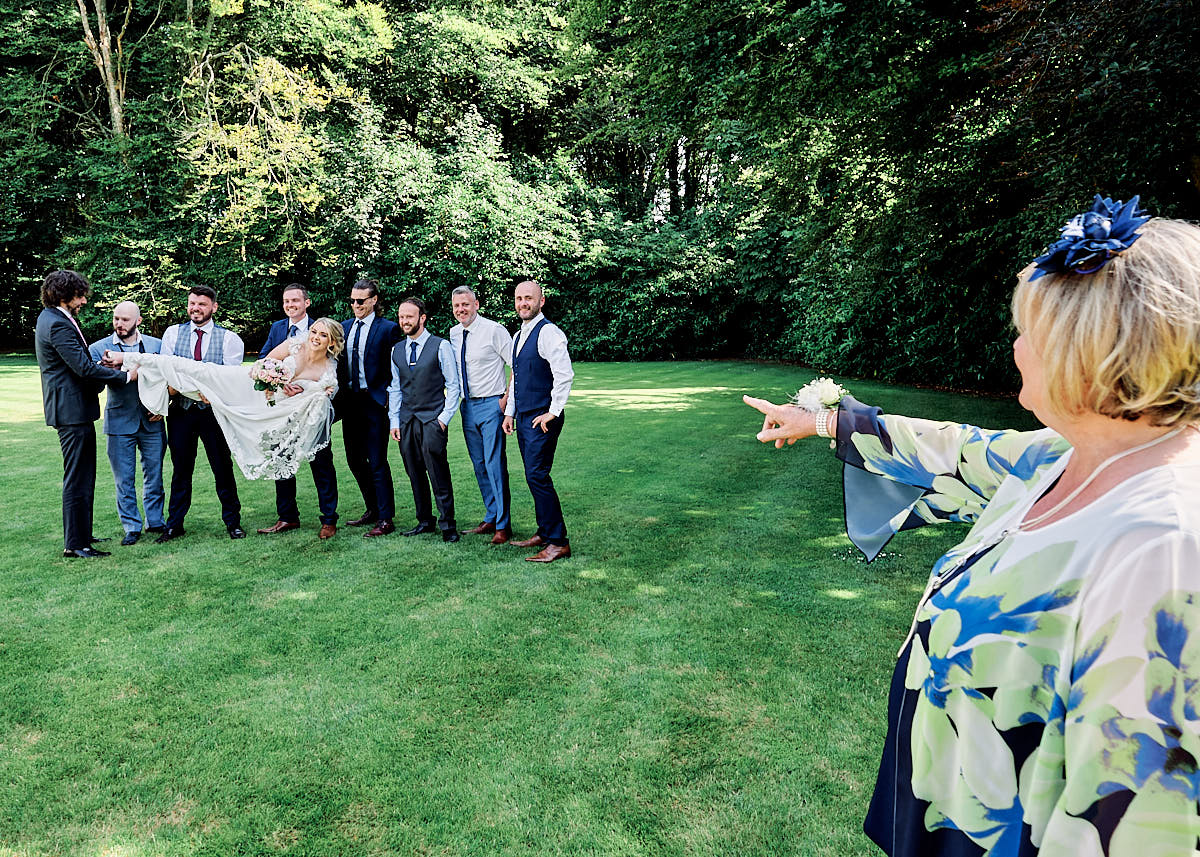 Wedding of Fiona & Aaron. Ceremony at ,,,,Ireland,.
Reception at
,,,Waterford,Ireland,