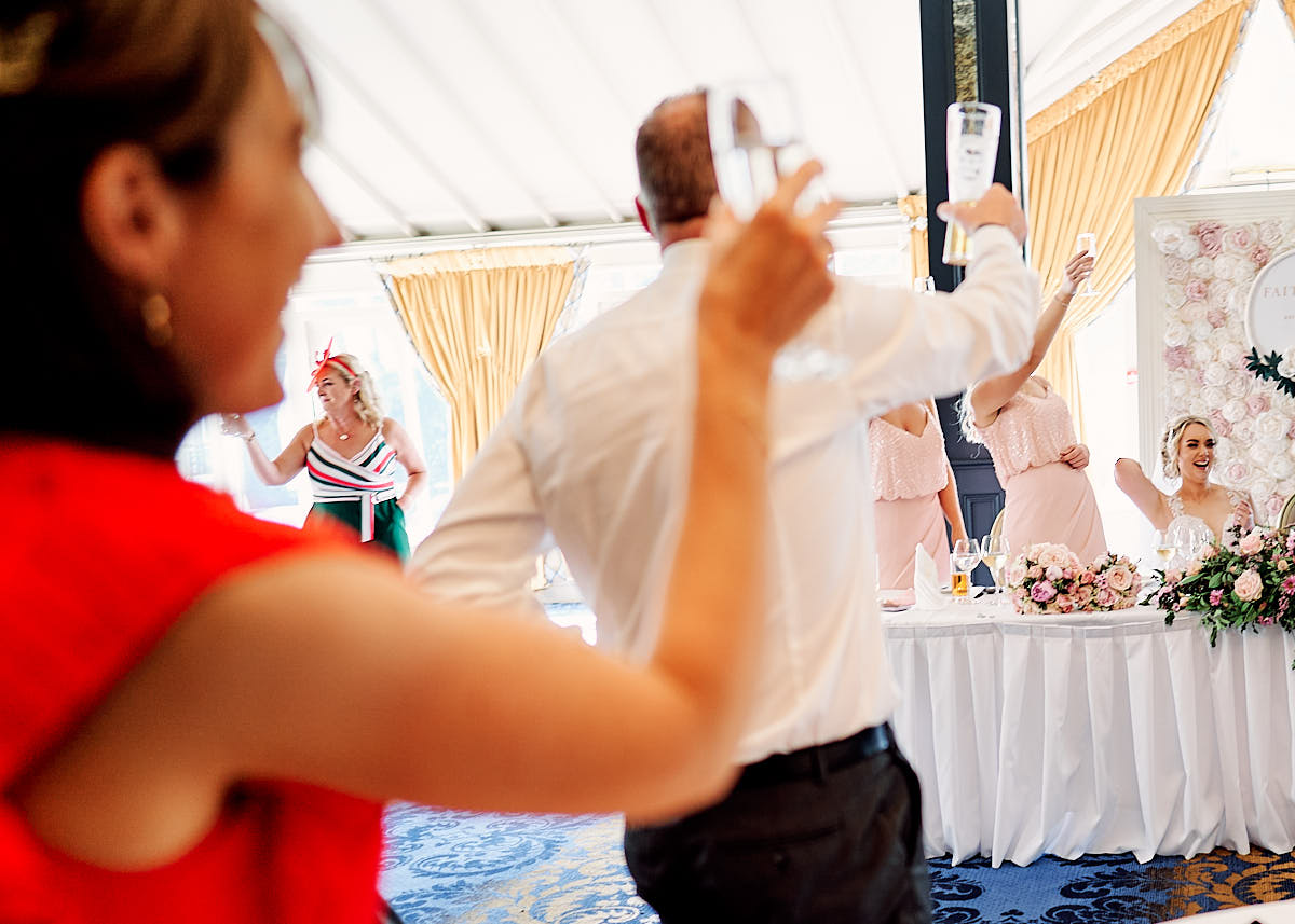 Wedding of Fiona & Aaron. Ceremony at ,,,,Ireland,.
Reception at
,,,Waterford,Ireland,