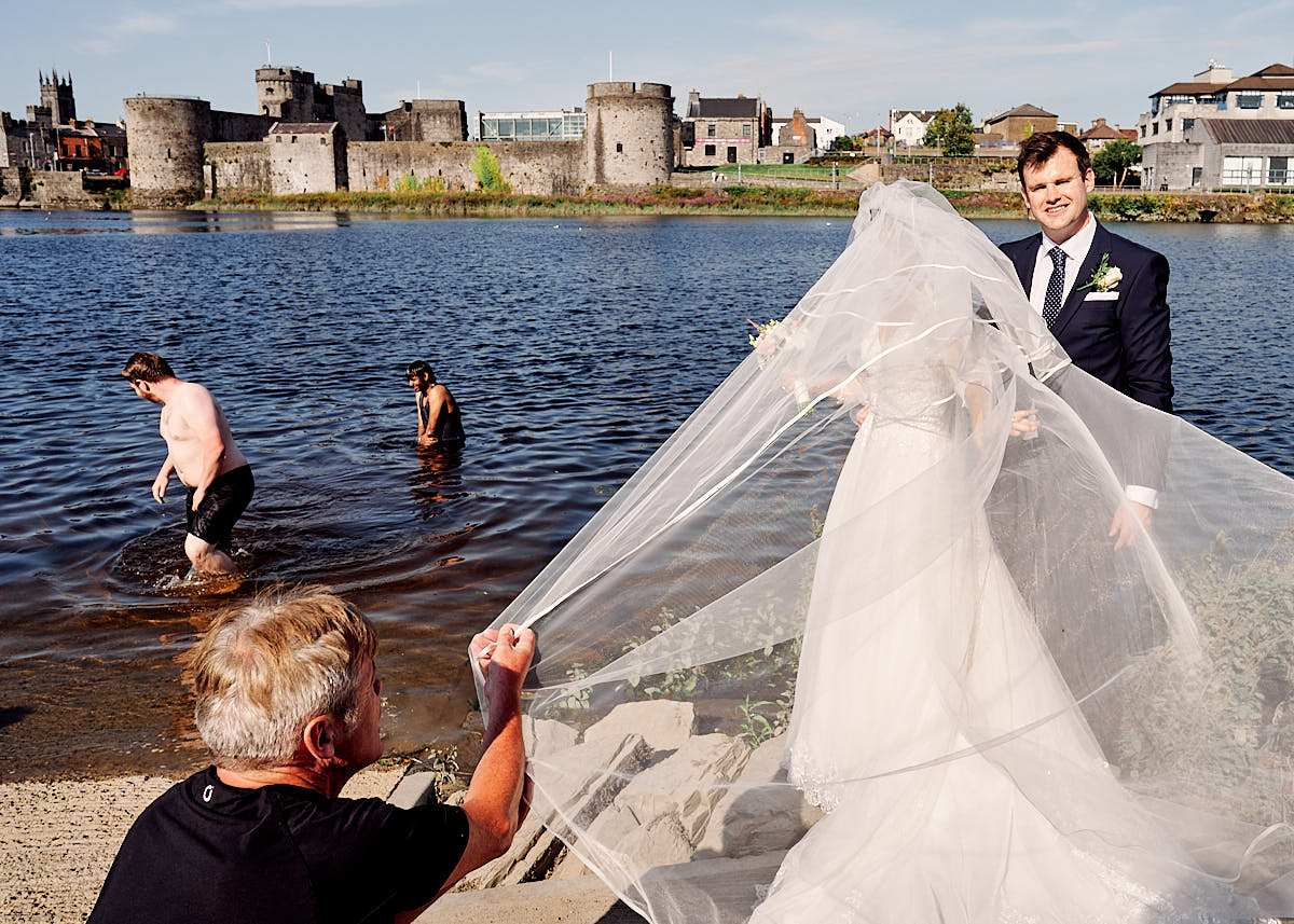 Wedding of Valeria & Gordon. Ceremony at ,,,,Ireland,.
Reception at
,,Limerick,,Ireland,