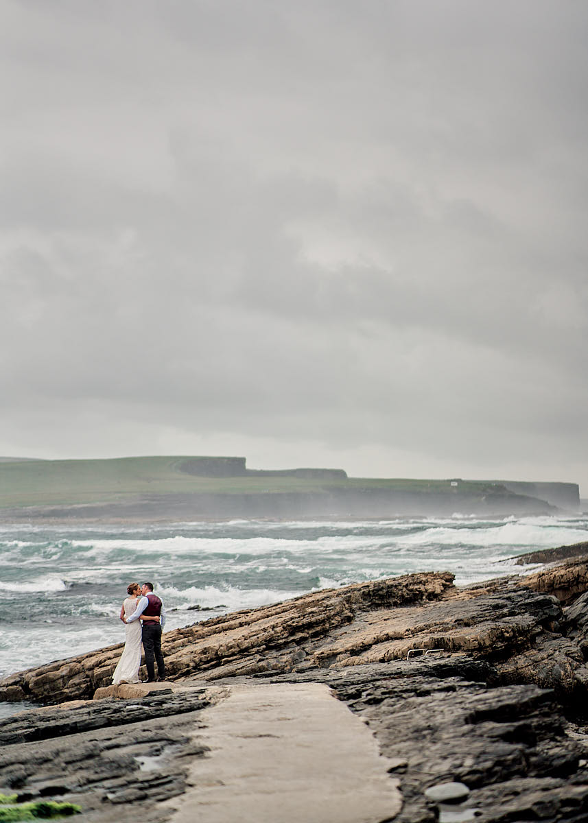 Wedding of Sinead & JP. Ceremony at ,,,,Ireland,.
Reception at
,,Kilrush,Clare,Ireland,
