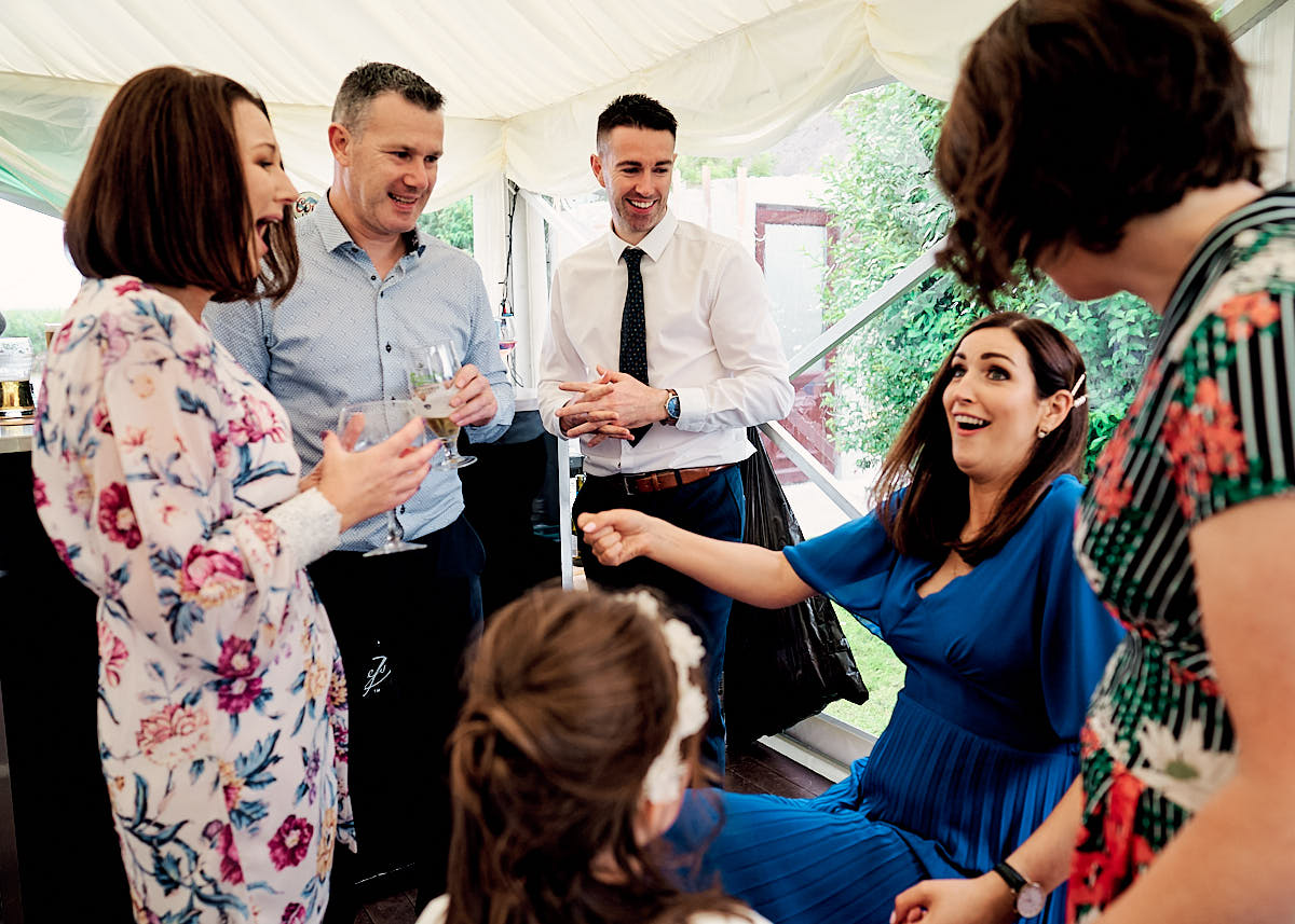 Wedding of Sinead & JP. Ceremony at ,,,,Ireland,.
Reception at
,,Kilrush,Clare,Ireland,