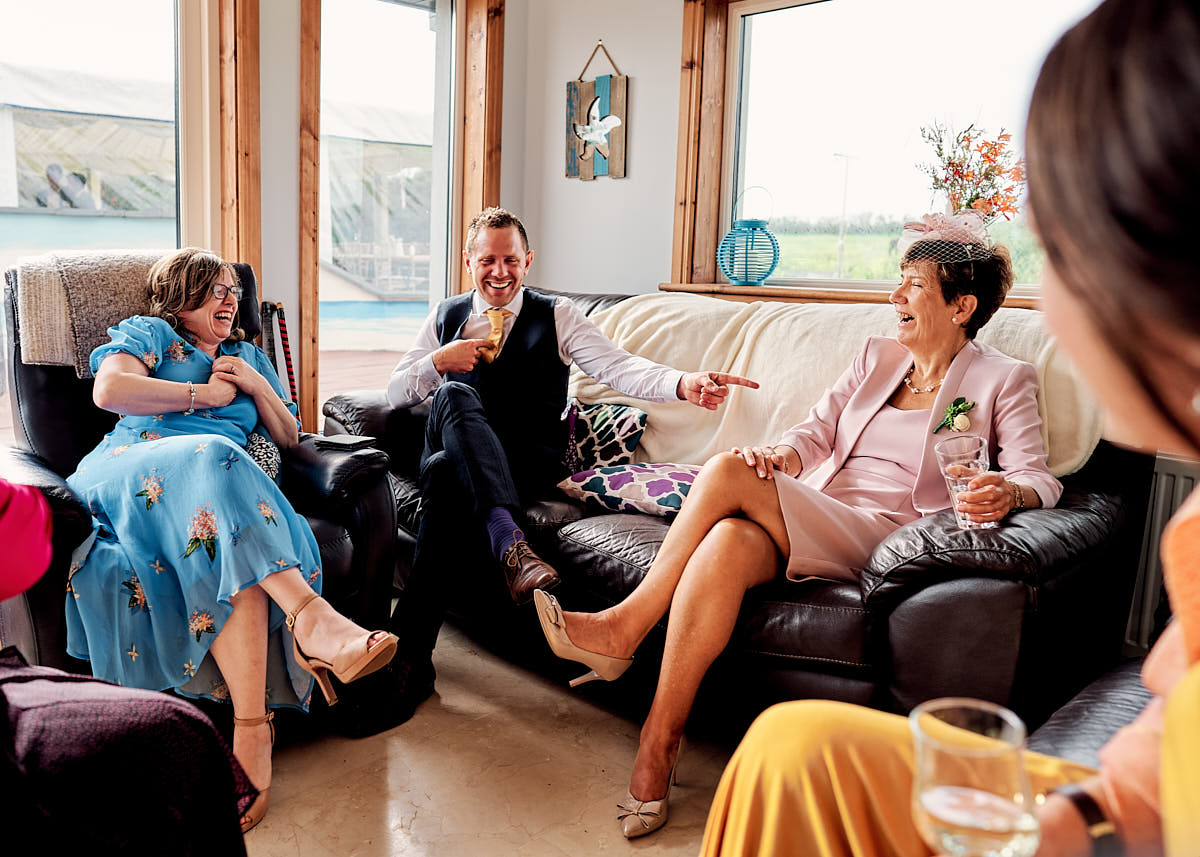 Wedding of Sinead & JP. Ceremony at ,,,,Ireland,.
Reception at
,,Kilrush,Clare,Ireland,