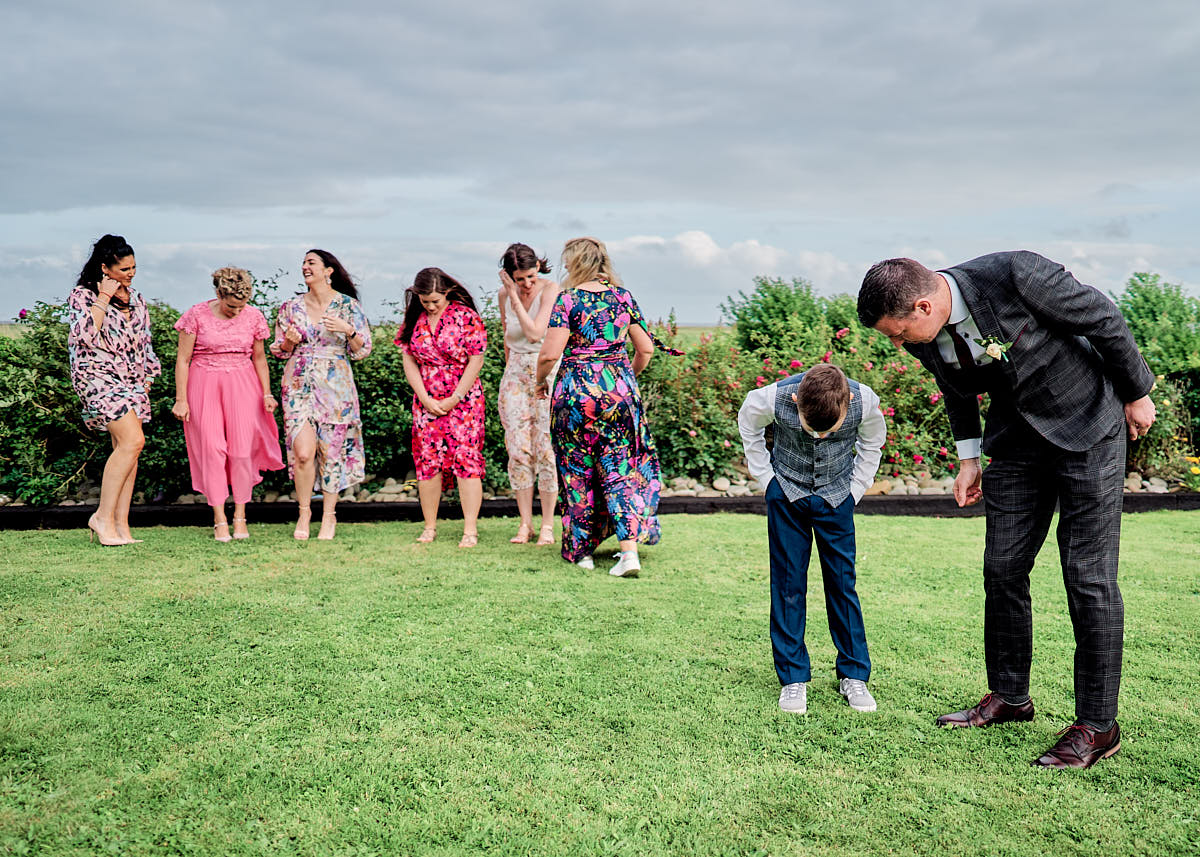 Wedding of Sinead & JP. Ceremony at ,,,,Ireland,.
Reception at
,,Kilrush,Clare,Ireland,