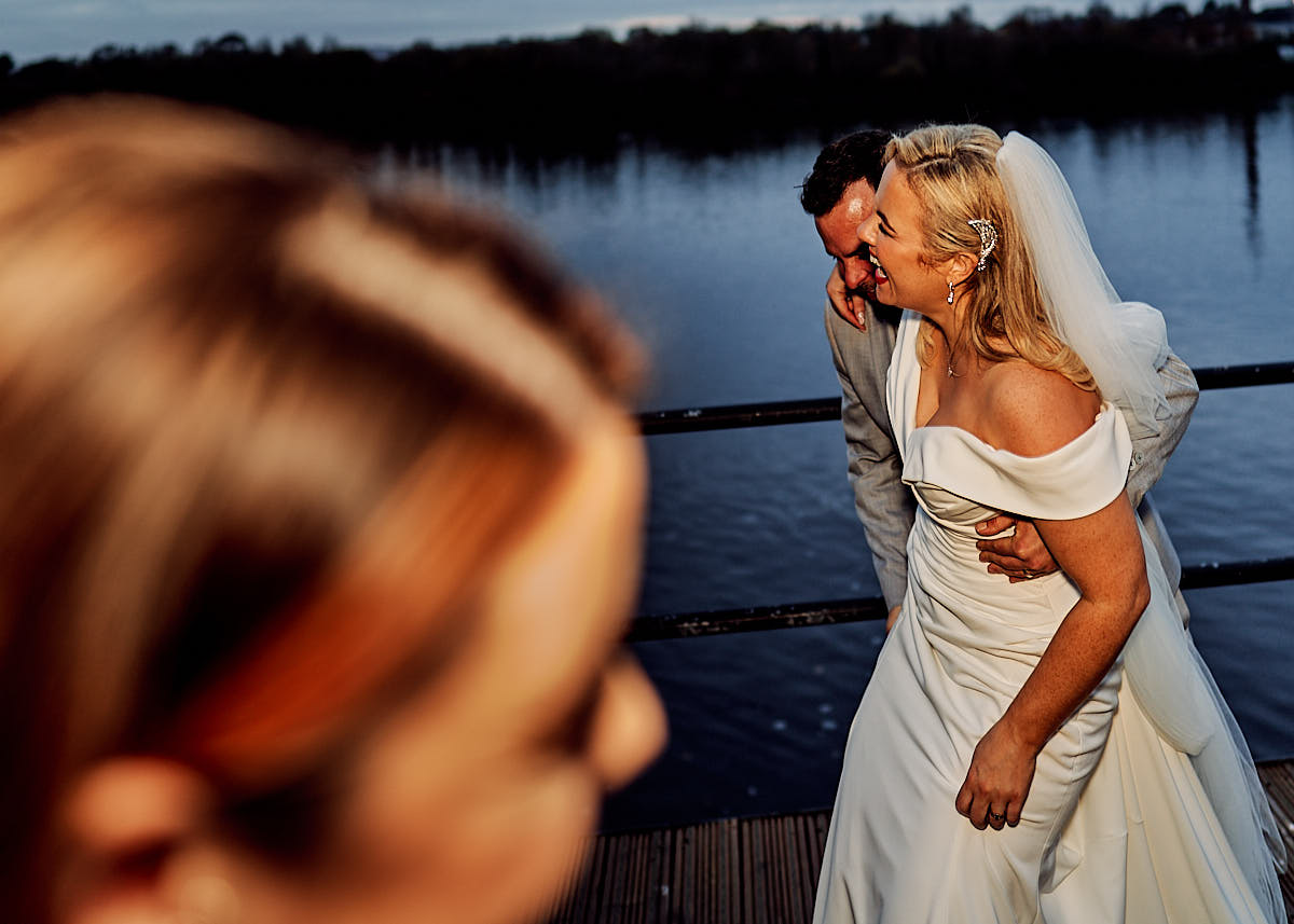 Wedding of Amy & Learte. Ceremony at ,,,,Ireland,.
Reception at
,,Clayton Hotel,Limerick,Ireland,