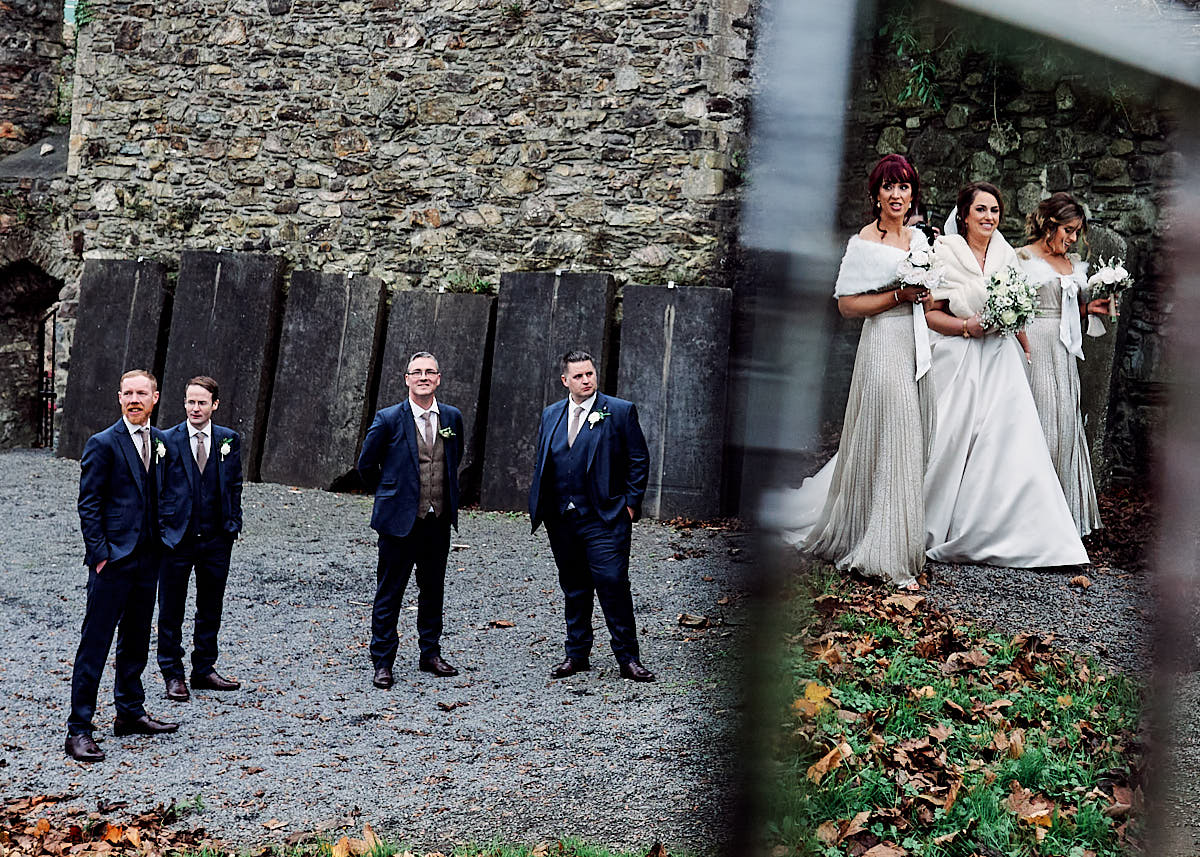 Wedding of Natasha & Paul. Ceremony at ,,,,Ireland,.
Reception at
,,Waterford,,Ireland,