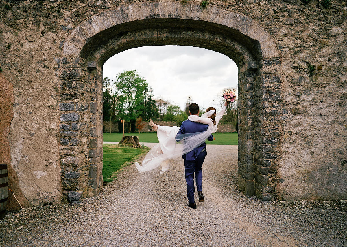 Wedding of Aisling & Richard. Ceremony at ,,,,Ireland,.
Reception at
,,Cloughjordan House,Tipperary,Ireland,