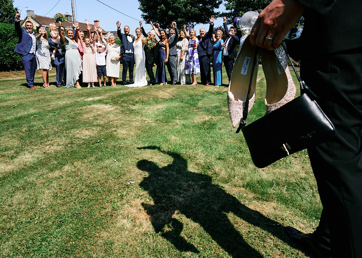 Wedding of Karen & Ed. Ceremony at ,,,,Ireland,.
Reception at
,,Tramore,Waterford,Ireland,