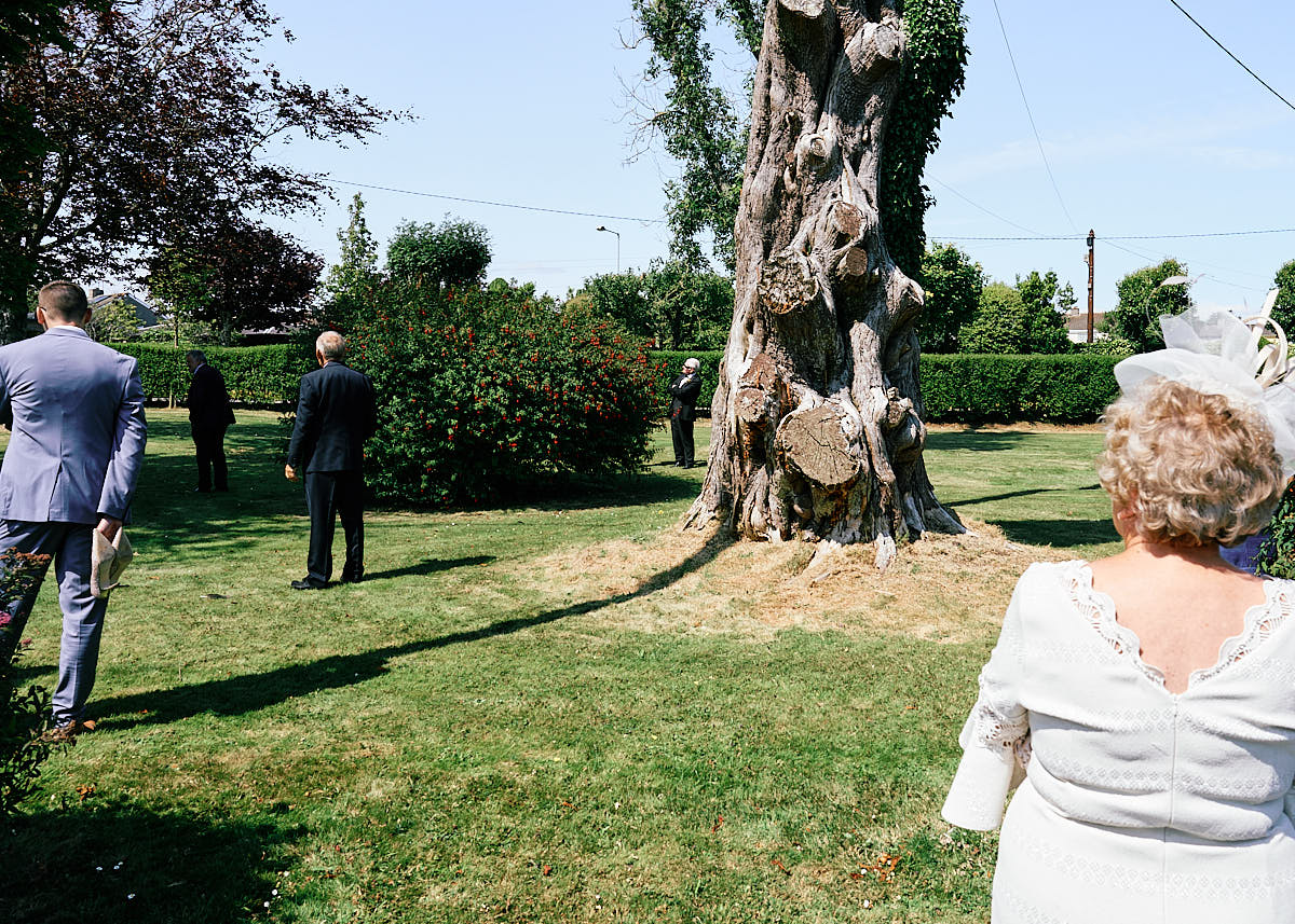 Wedding of Karen & Ed. Ceremony at ,,,,Ireland,.
Reception at
,,Tramore,Waterford,Ireland,