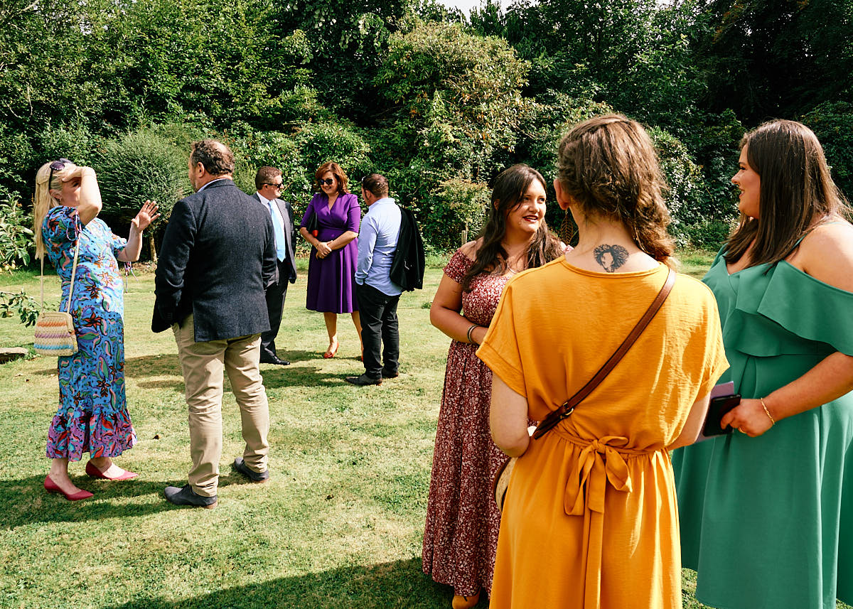 Wedding of Niamh & Adrian. Ceremony at ,,,,Ireland,.
Reception at
,,,Wexford,Ireland,