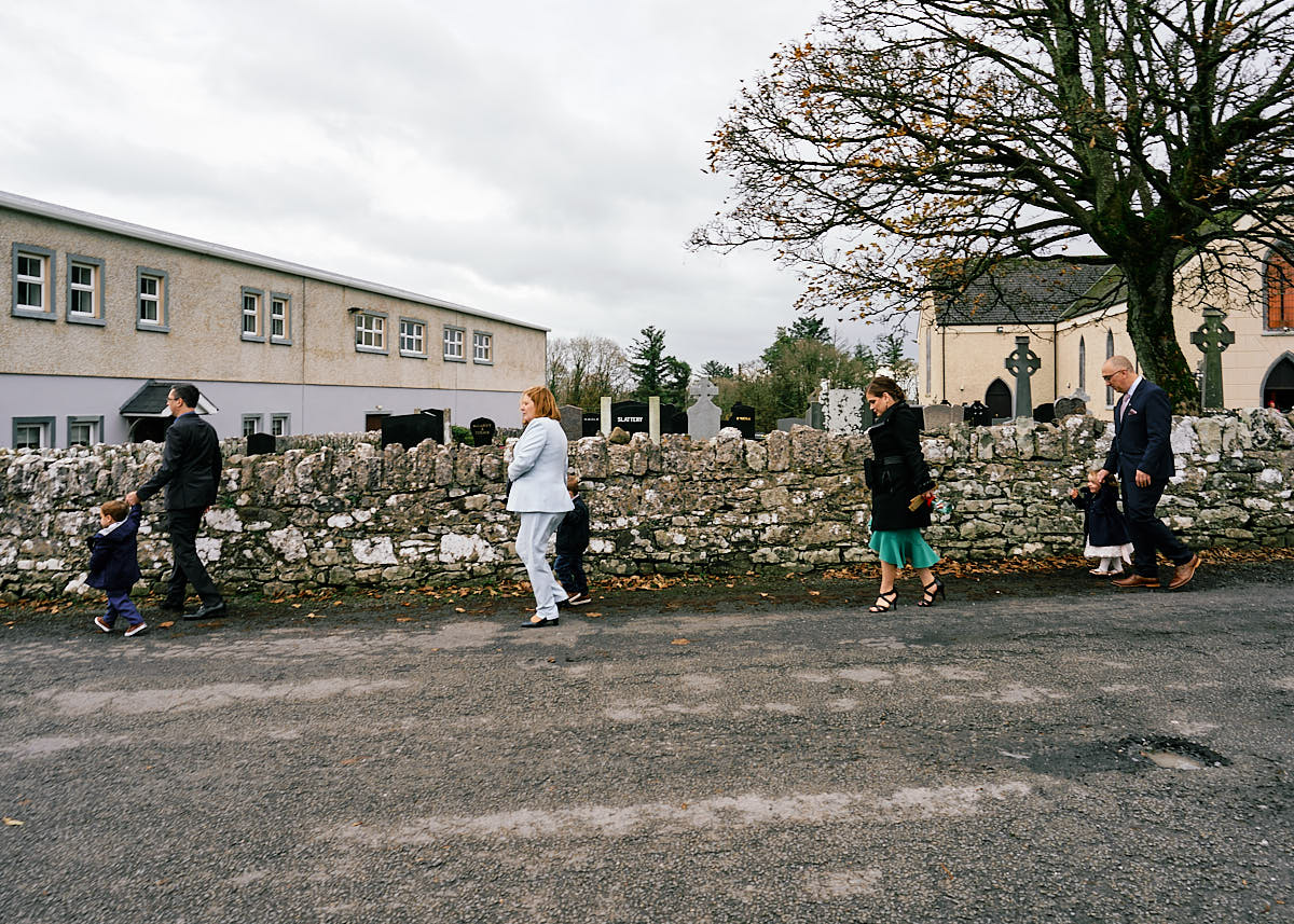 Wedding of Jennifer & Shane. Ceremony at ,,,,Ireland,.
Reception at
,,Ennis,Clare,Ireland,