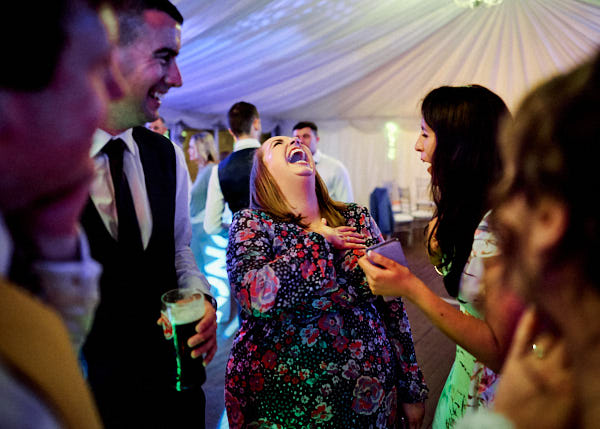 Award Winning Documentary Wedding Photographer Limerick Ireland Jamie Gillies / My Real Name Is James Wedding Photography Grace & Jonathan Kinnity Castle Hotel Offaly Ireland 2020
