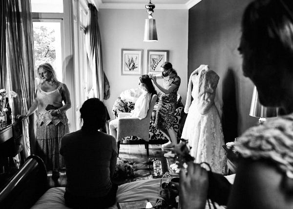 Award Winning Documentary Wedding Photographer Limerick Ireland Jamie Gillies / My Real Name Is James Wedding Photography Fini & Harley Fernhill House Cork 2020