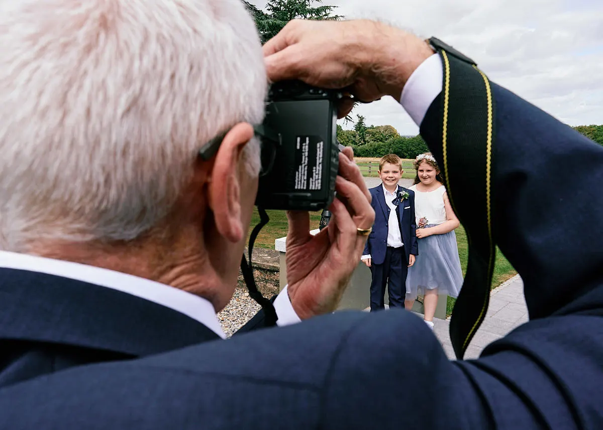 Wedding of Niamh & Adrian. Ceremony at ,,,,Ireland,.
Reception at
,,,Wexford,Ireland,
