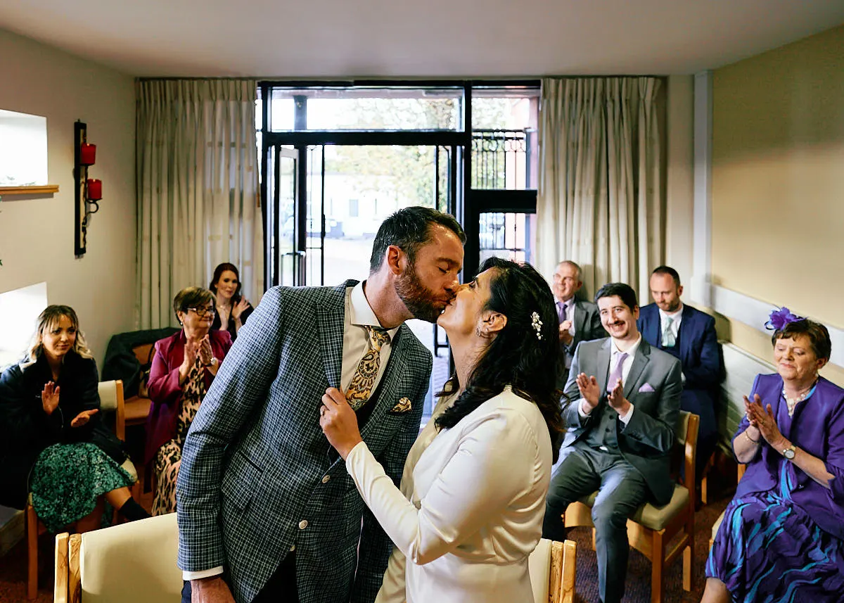 Wedding of Martina & Damien. Ceremony at ,,,,Ireland,.
Reception at
,,Nenagh,Tipperary,Ireland,