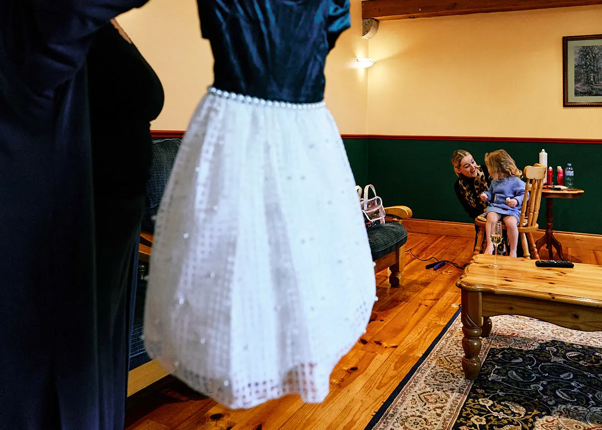 Wedding of Jennifer & Shane. Ceremony at ,,,,Ireland,.
Reception at
,,Ennis,Clare,Ireland,