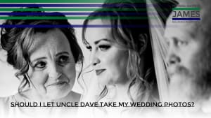 The Danger Of Letting Uncle Dave Take Wedding Photos Award Winning Wedding Photographer Limerick Ireland