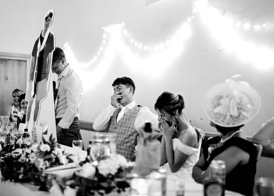 Wedding // Mordon Village Hall // Dorset // UK // Isaac & Georgia //