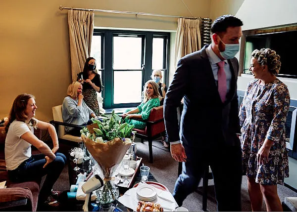 Wedding of Ashling & Kyran. Ceremony at ,,,,Ireland,.
Reception at
,,,Wicklow,Ireland, Documentary Wedding Photographer Limerick Ireland