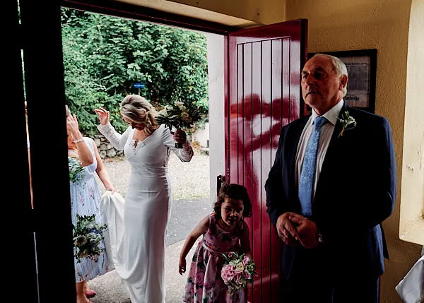 Wedding of Ashling & Kyran. Ceremony at ,,,,Ireland,.
Reception at
,,,Wicklow,Ireland, Documentary Wedding Photographer Limerick Ireland