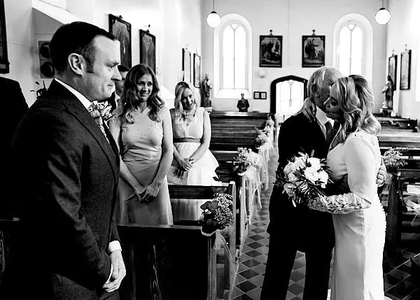 Wedding of Ashling & Kyran. Ceremony at ,,,,Ireland,.
Reception at
,,,Wicklow,Ireland, Documentary Wedding Photographer Limerick Ireland