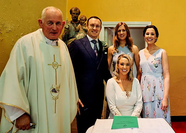 Wedding of Ashling & Kyran. Ceremony at ,,,,Ireland,.
Reception at
,,,Wicklow,Ireland, Documentary Wedding Photographer Limerick Ireland