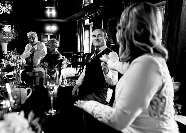 Wedding of Ashling & Kyran. Ceremony at ,,,,Ireland,.
Reception at
,,,Wicklow,Ireland, Documentary Wedding Photographer Limerick Ireland