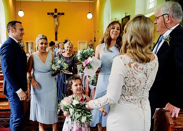 Wedding of Ashling & Kyran. Ceremony at ,,,,Ireland,.
Reception at
,,,Wicklow,Ireland, Documentary Wedding Photographer Limerick Ireland