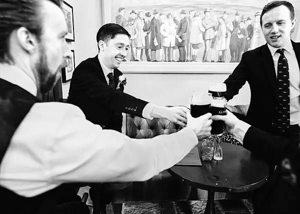 Wedding of Aimee & Robert. Ceremony at ,,,,Ireland,.
Reception at
,,Cashel Castle Hotel,Tipperary,Ireland, Documentary Wedding Photographer Limerick Ireland