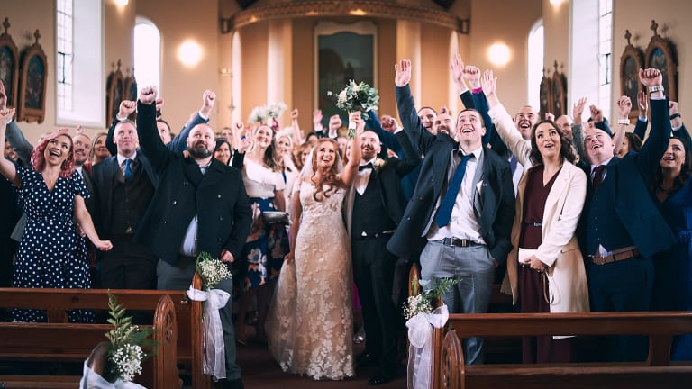 Wedding // Greenway Manor // Waterford // Ireland // Vicky & Keiran