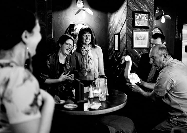 Wedding // Botanical Gardens & Kennedy’s Station // Dublin // Ireland // Maroesjka & Nikki