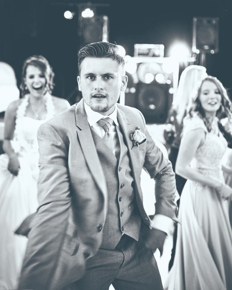 Wedding // Elham Village Hall // Kent // UK // Aaron & Jaimie //